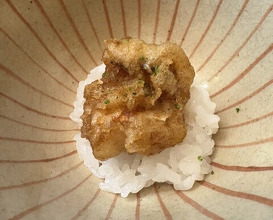 Dinner at Kisanuki