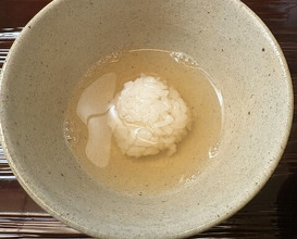 Dinner at Kisanuki