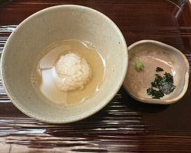 Dinner at Kisanuki