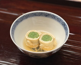 Dinner at Kisanuki
