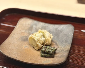 Dinner at Kisanuki
