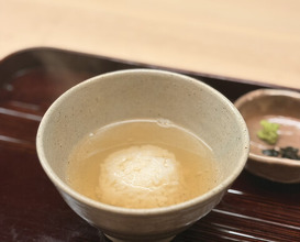 Dinner at Kisanuki