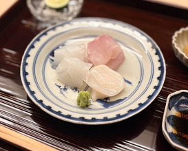 Dinner at Kisanuki