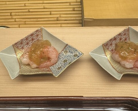 Dinner at Kisanuki