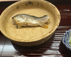 Dinner at Kisanuki