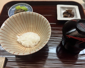 Dinner at Kisanuki