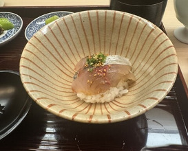 Dinner at Kisanuki