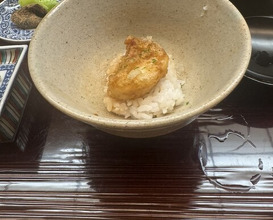 Dinner at Kisanuki