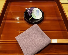 Dinner at Ginza Kitagawa