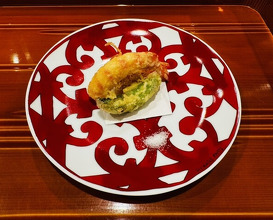 Dinner at Ginza Kitagawa