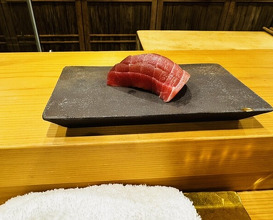 Dinner at Ginza Kitagawa