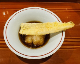 Dinner at Ginza Kitagawa