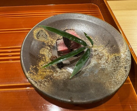 Dinner at Ginza Kitagawa