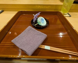 Dinner at Ginza Kitagawa