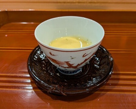 Dinner at Ginza Kitagawa