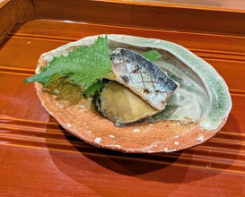 Dinner at Ginza Kitagawa