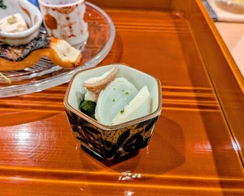 Dinner at Ginza Kitagawa