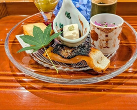 Dinner at Ginza Kitagawa