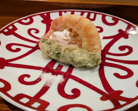 Dinner at Ginza Kitagawa
