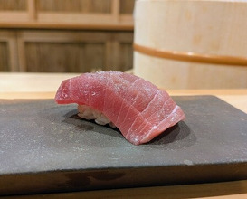 Dinner at Ginza Kitagawa