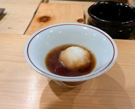 Dinner at Ginza Kitagawa