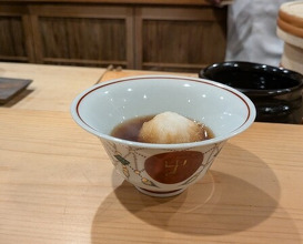 Dinner at Ginza Kitagawa