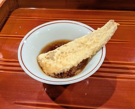 Dinner at Ginza Kitagawa