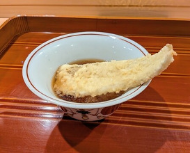 Dinner at Ginza Kitagawa