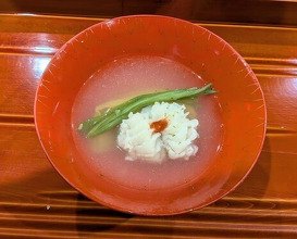 Dinner at Ginza Kitagawa