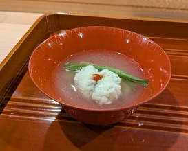 Dinner at Ginza Kitagawa