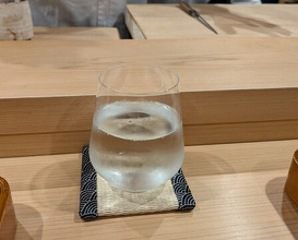 Dinner at Ginza Kitagawa