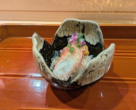Dinner at Ginza Kitagawa