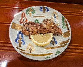 Dinner at Ginza Kitagawa
