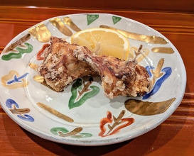 Dinner at Ginza Kitagawa