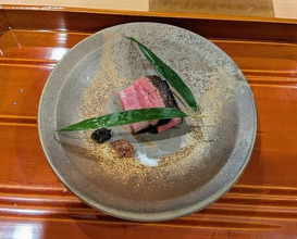 Dinner at Ginza Kitagawa