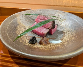Dinner at Ginza Kitagawa