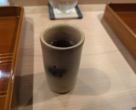 Dinner at Ginza Kitagawa