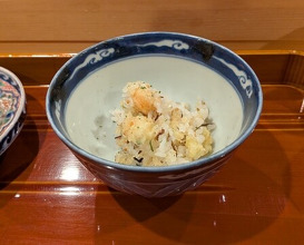 Dinner at Ginza Kitagawa