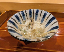 Dinner at Ginza Kitagawa