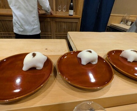 Dinner at Ginza Kitagawa