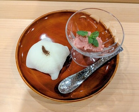 Dinner at Ginza Kitagawa