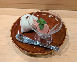 Dinner at Ginza Kitagawa