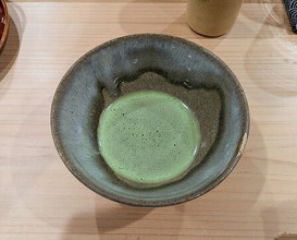 Dinner at Ginza Kitagawa
