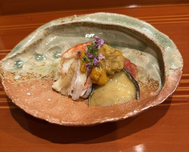 Dinner at Ginza Kitagawa