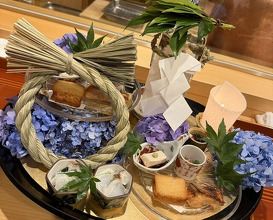 Dinner at Ginza Kitagawa