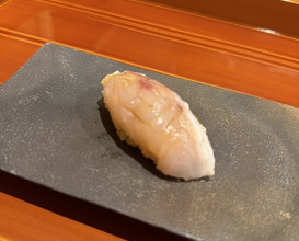 Dinner at Ginza Kitagawa