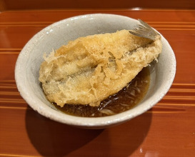 Dinner at Ginza Kitagawa