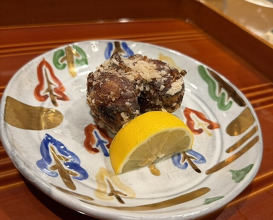 Dinner at Ginza Kitagawa
