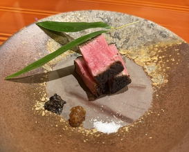 Dinner at Ginza Kitagawa