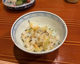 Dinner at Ginza Kitagawa